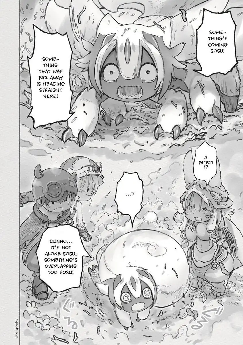 Made in Abyss Chapter 63.2 8